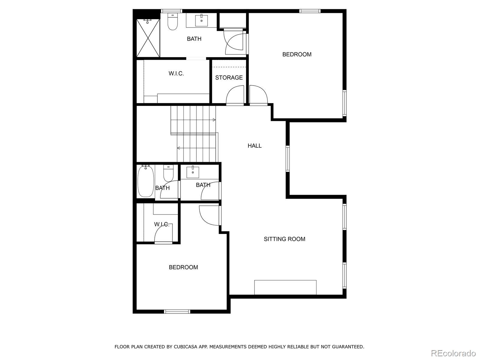 MLS Image #38 for 7043  homeplace street,castle rock, Colorado