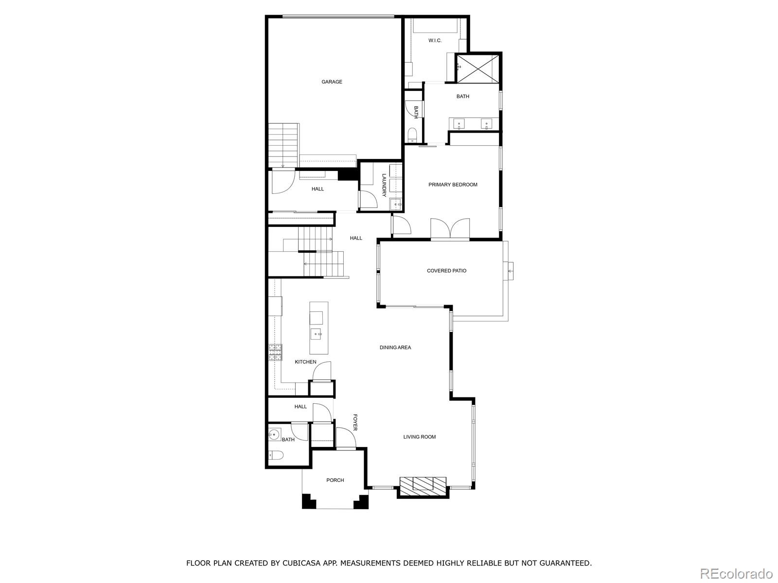 MLS Image #39 for 7043  homeplace street,castle rock, Colorado