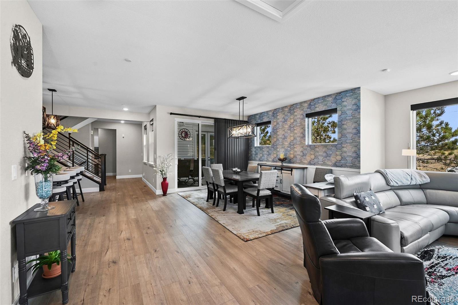 MLS Image #5 for 7043  homeplace street,castle rock, Colorado