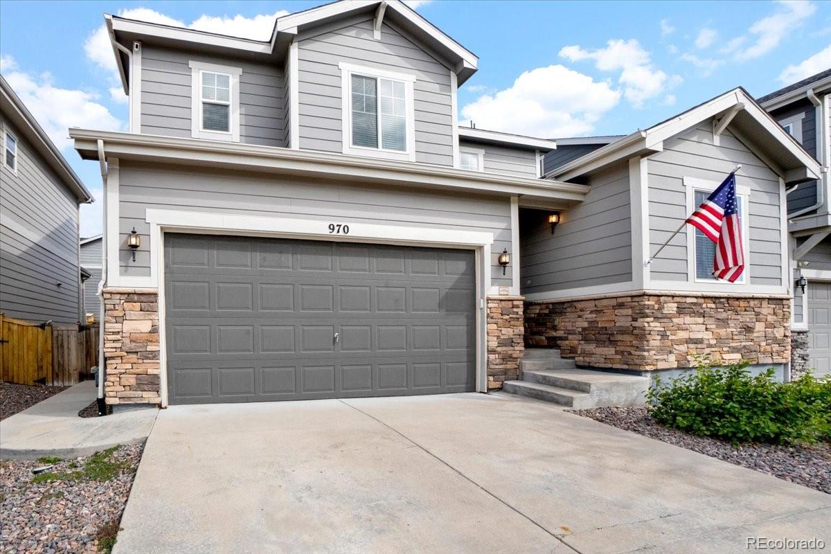 MLS Image #0 for 970  white leaf circle,castle rock, Colorado