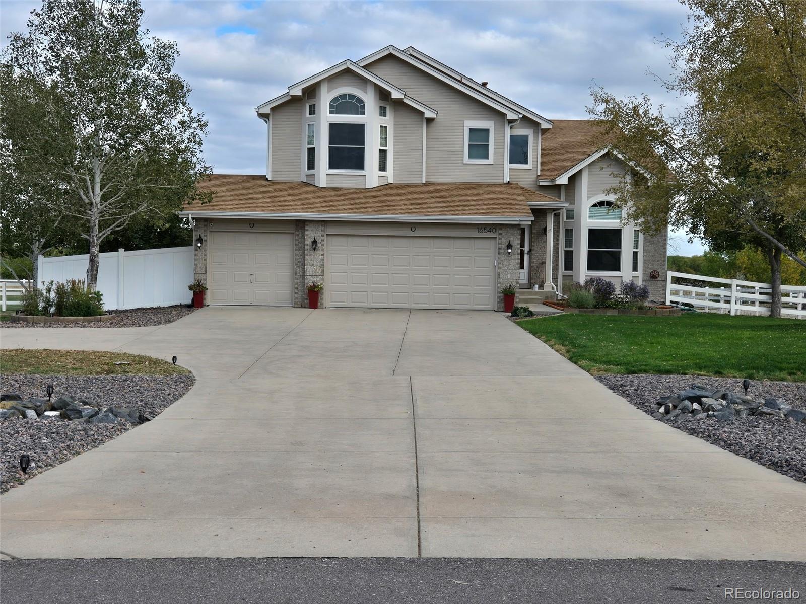 MLS Image #0 for 16540  umpire street,hudson, Colorado