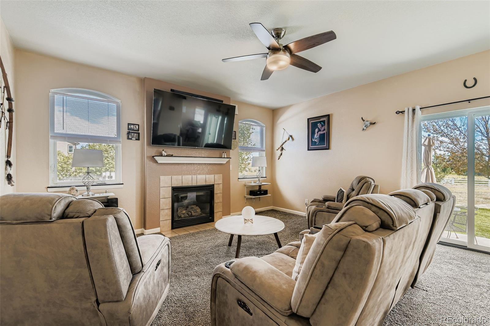 MLS Image #9 for 16540  umpire street,hudson, Colorado