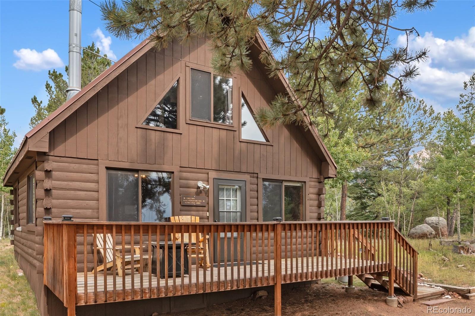MLS Image #2 for 75  grosbeak circle,divide, Colorado
