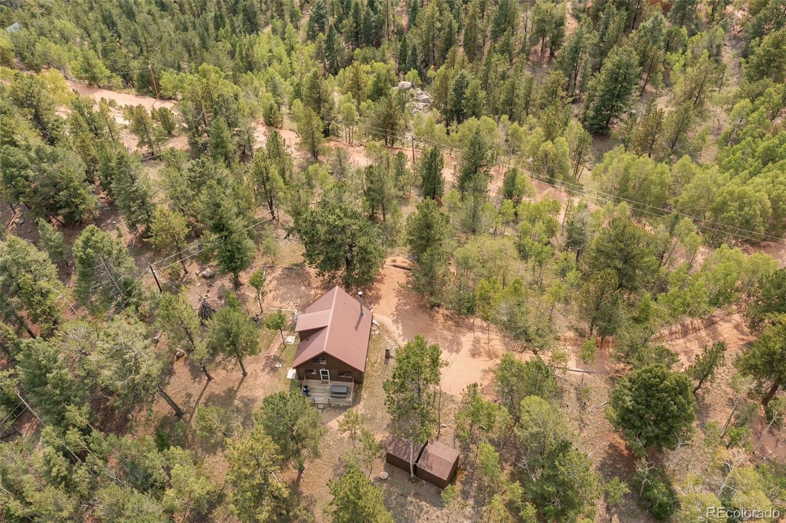 MLS Image #34 for 75  grosbeak circle,divide, Colorado
