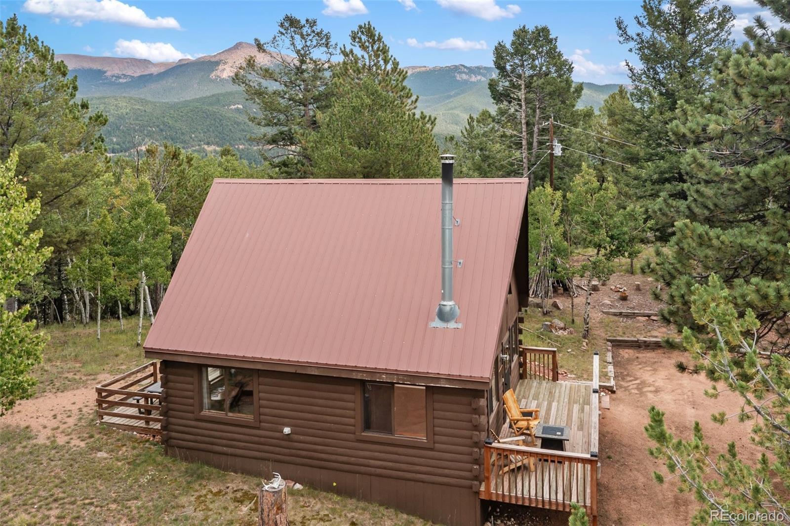 MLS Image #4 for 75  grosbeak circle,divide, Colorado