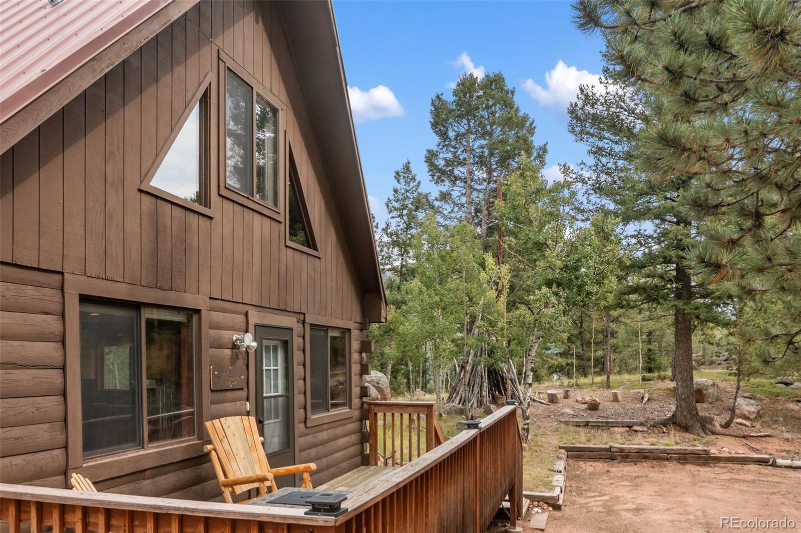 MLS Image #42 for 75  grosbeak circle,divide, Colorado