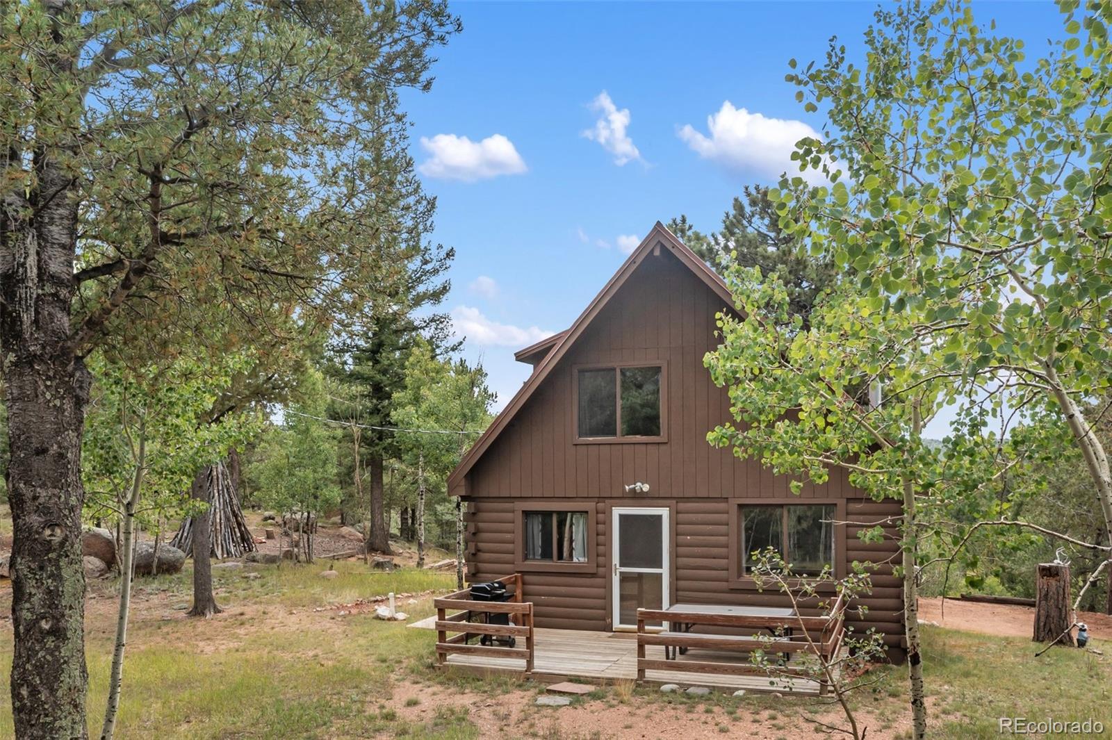 MLS Image #43 for 75  grosbeak circle,divide, Colorado
