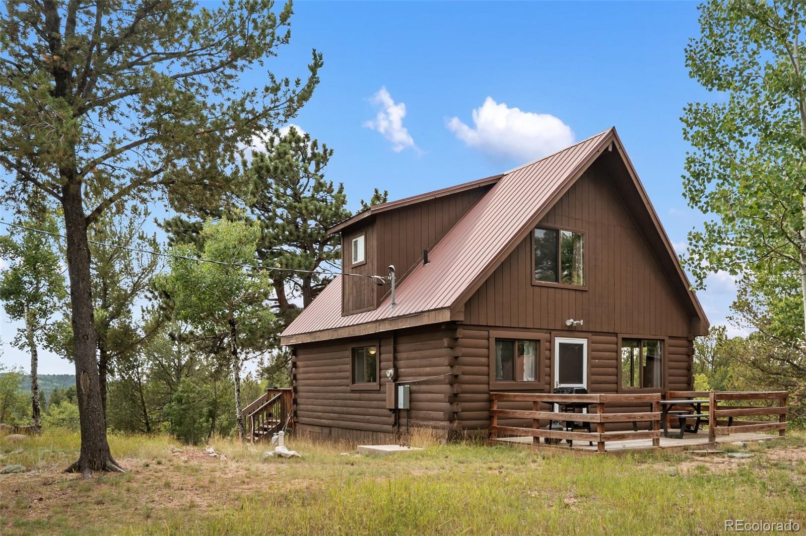 MLS Image #44 for 75  grosbeak circle,divide, Colorado