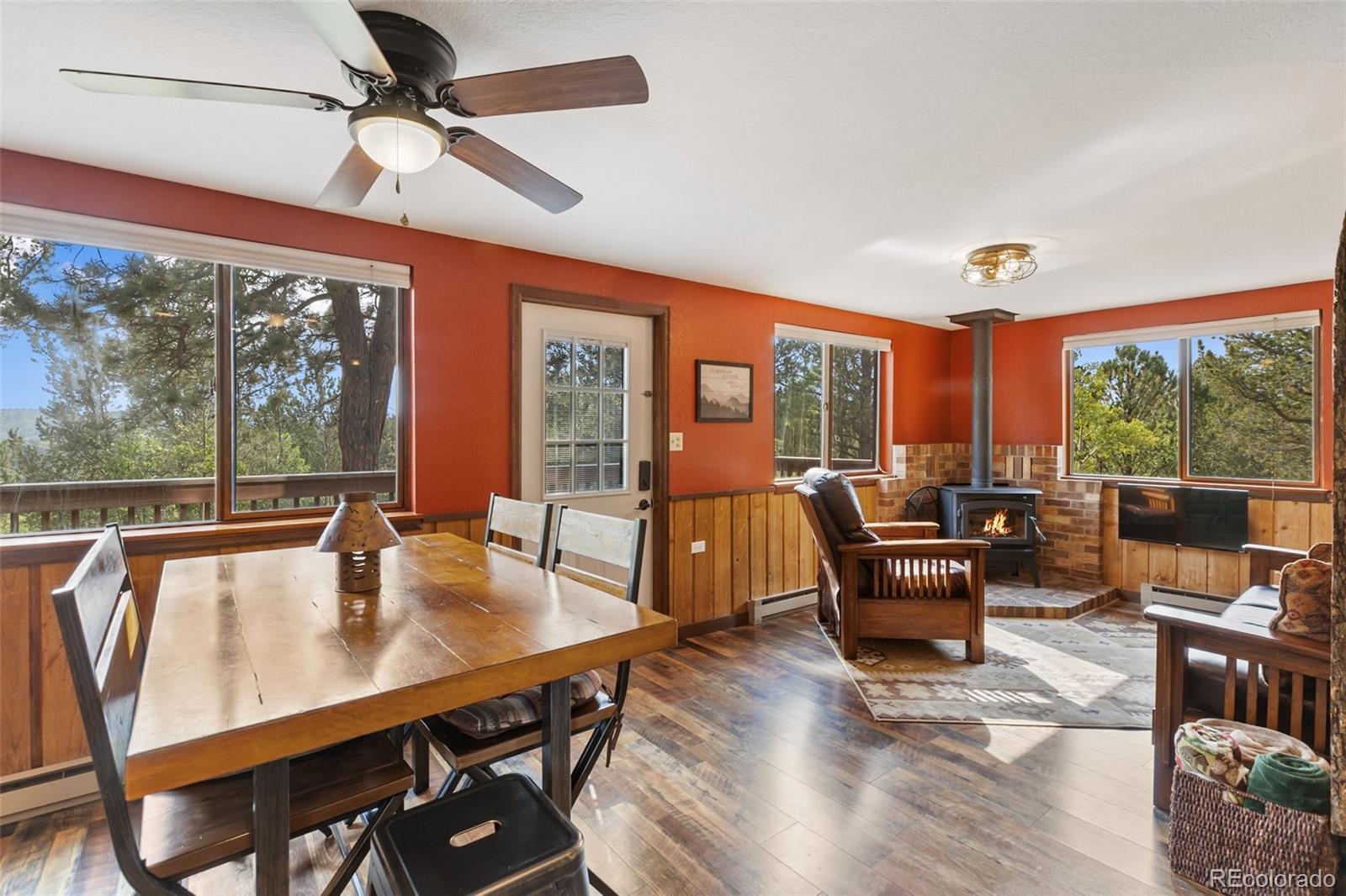 MLS Image #5 for 75  grosbeak circle,divide, Colorado