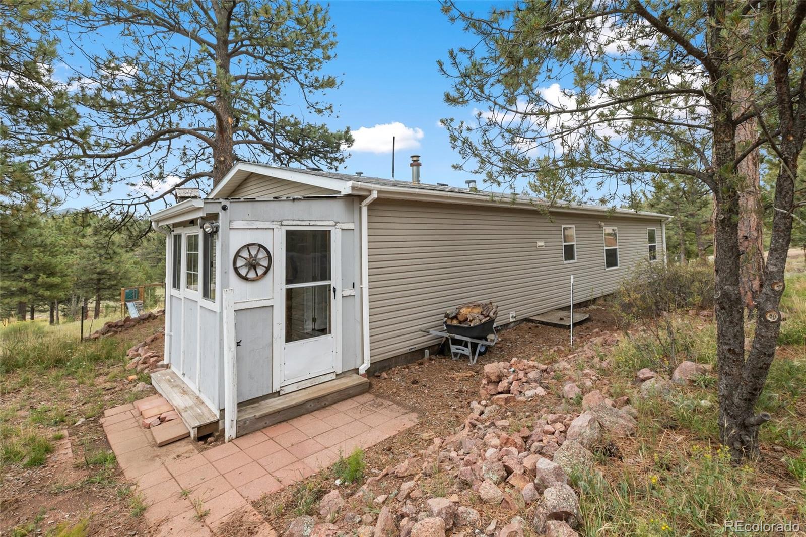 MLS Image #1 for 1703  arapahoe drive,florissant, Colorado