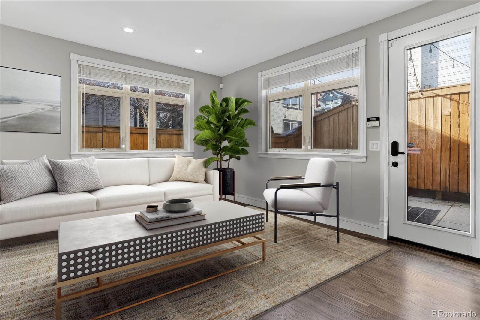 MLS Image #5 for 2311  decatur street,denver, Colorado