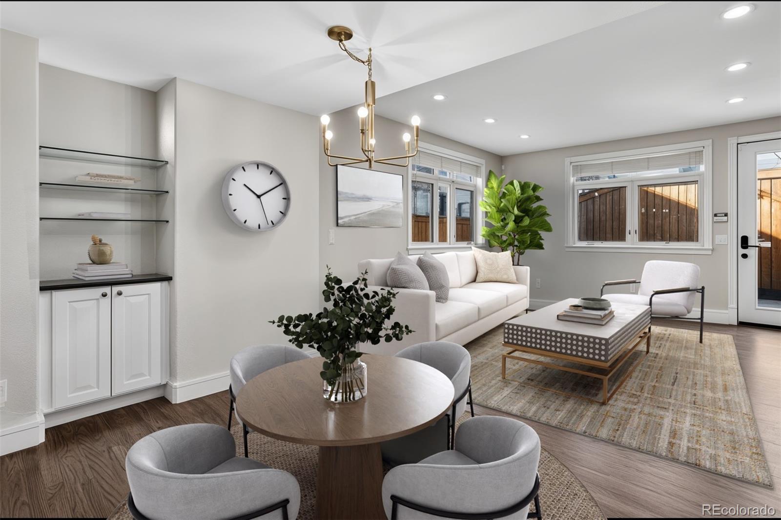 MLS Image #6 for 2311  decatur street,denver, Colorado
