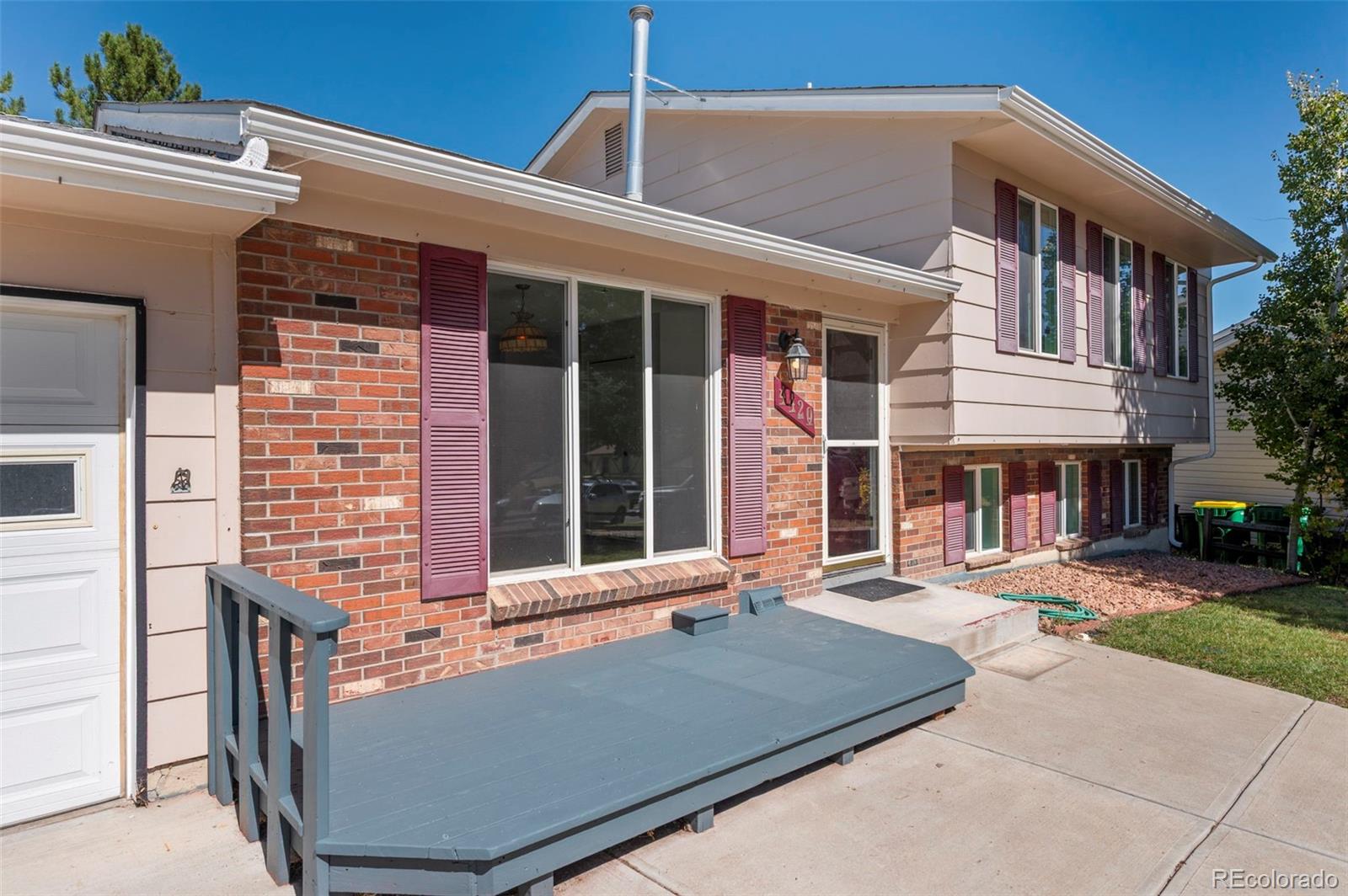 MLS Image #2 for 4420 s vivian way,morrison, Colorado