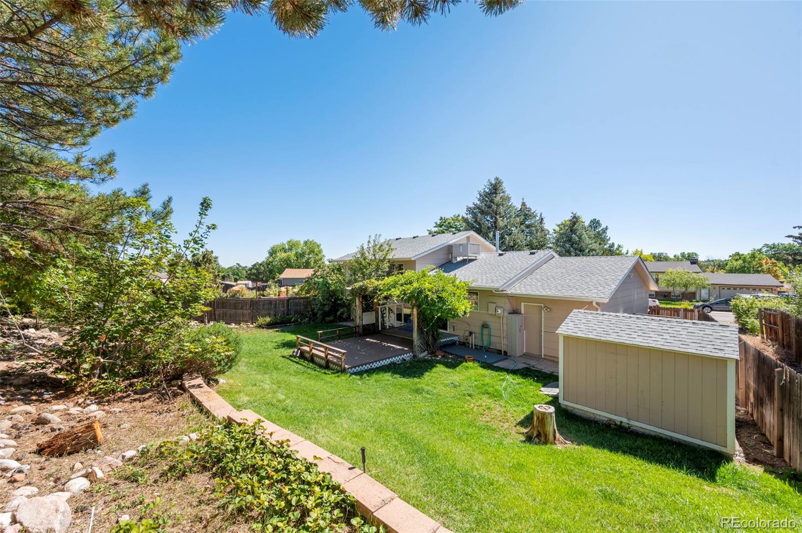 MLS Image #36 for 4420 s vivian way,morrison, Colorado
