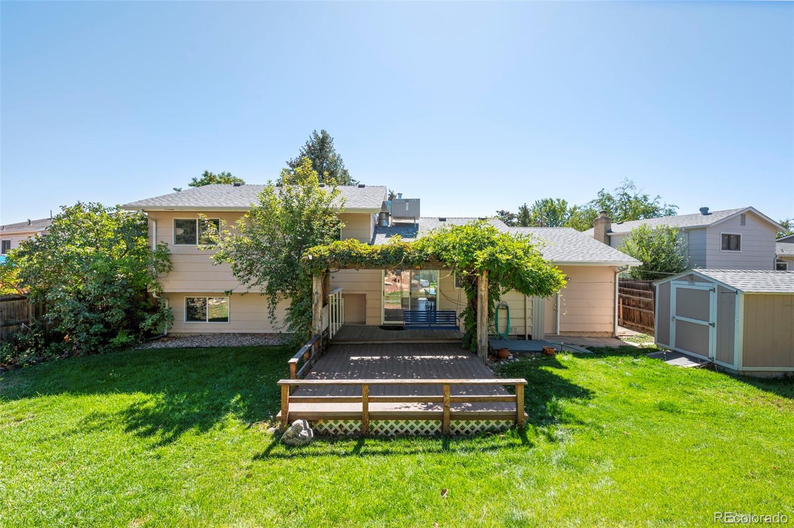 MLS Image #37 for 4420 s vivian way,morrison, Colorado