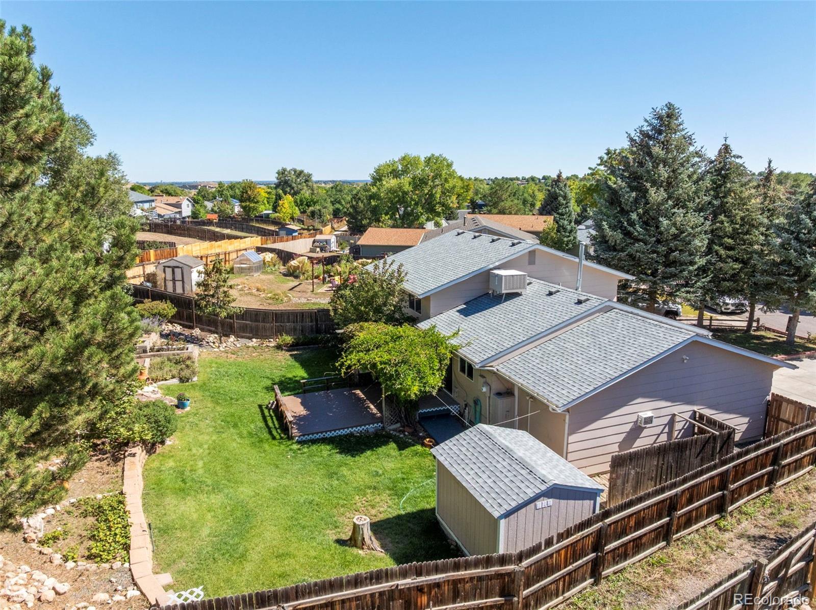 MLS Image #42 for 4420 s vivian way,morrison, Colorado