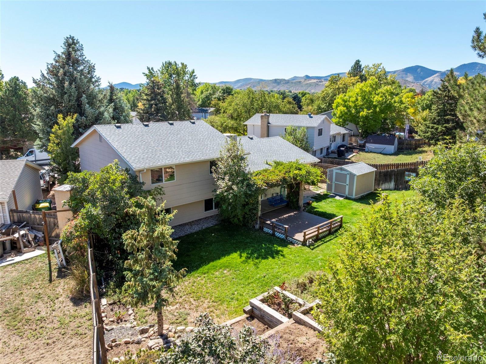 MLS Image #43 for 4420 s vivian way,morrison, Colorado