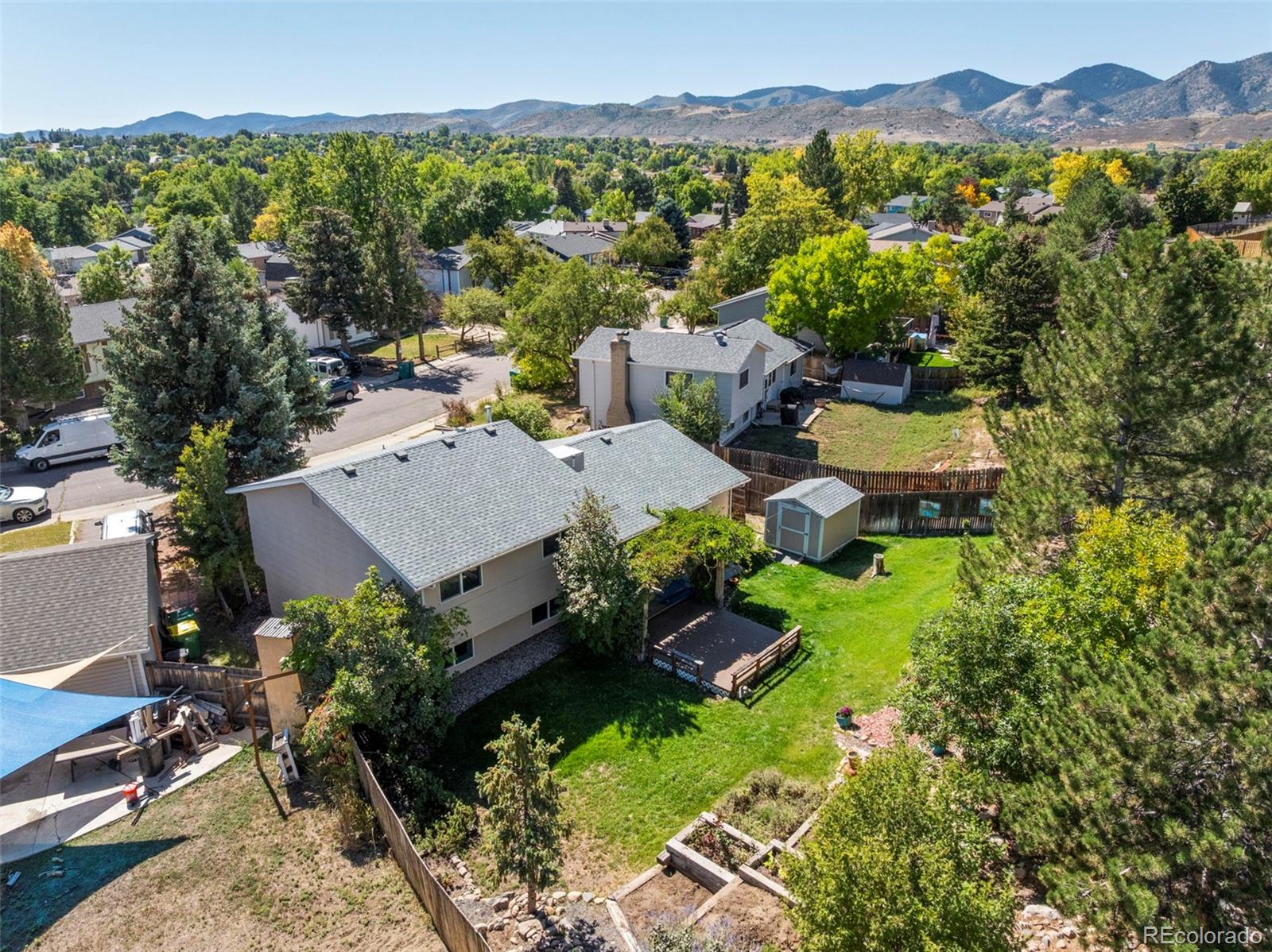 MLS Image #44 for 4420 s vivian way,morrison, Colorado