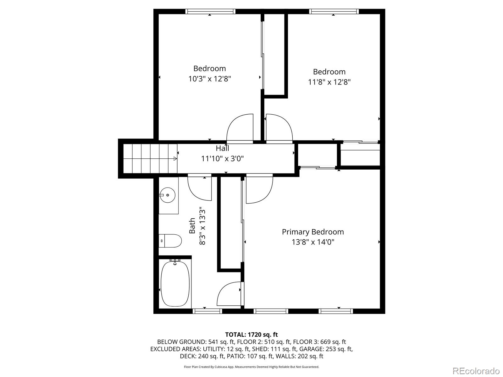 MLS Image #47 for 4420 s vivian way,morrison, Colorado