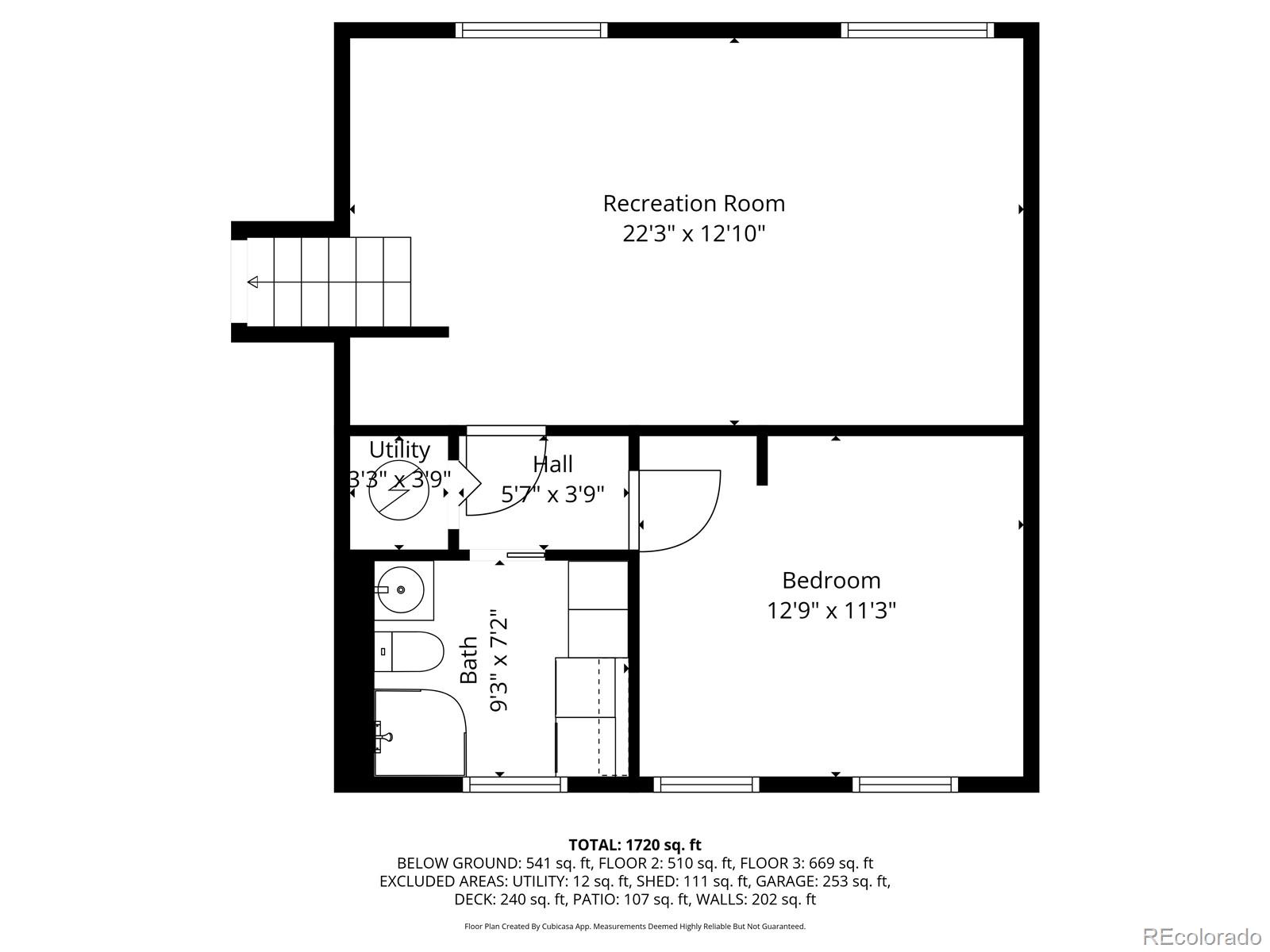 MLS Image #48 for 4420 s vivian way,morrison, Colorado