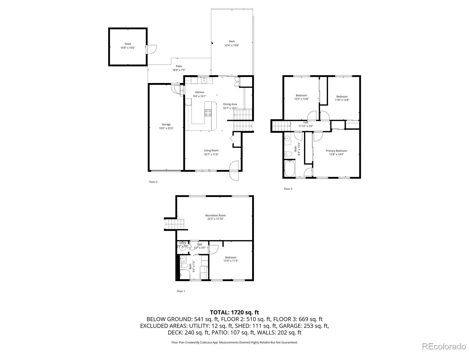 MLS Image #49 for 4420 s vivian way,morrison, Colorado