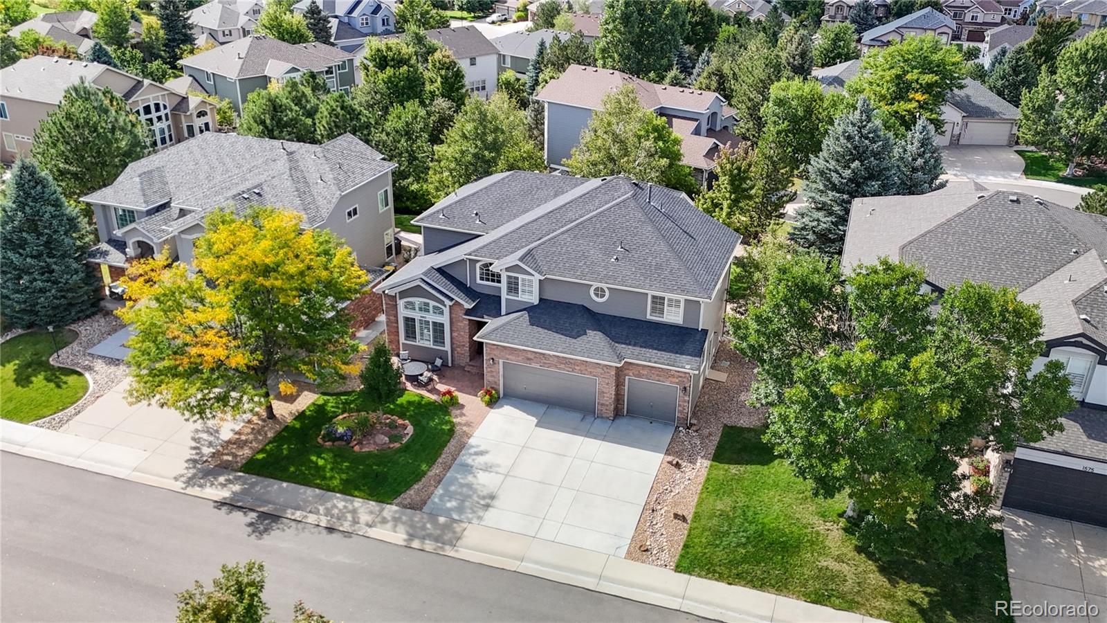 MLS Image #3 for 1603  sand wedge way,castle rock, Colorado