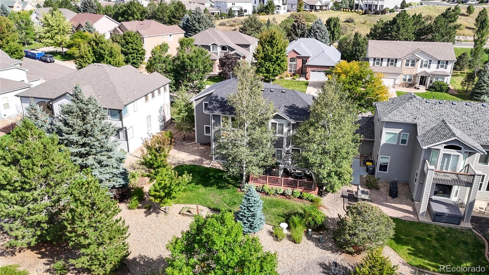 MLS Image #42 for 1603  sand wedge way,castle rock, Colorado