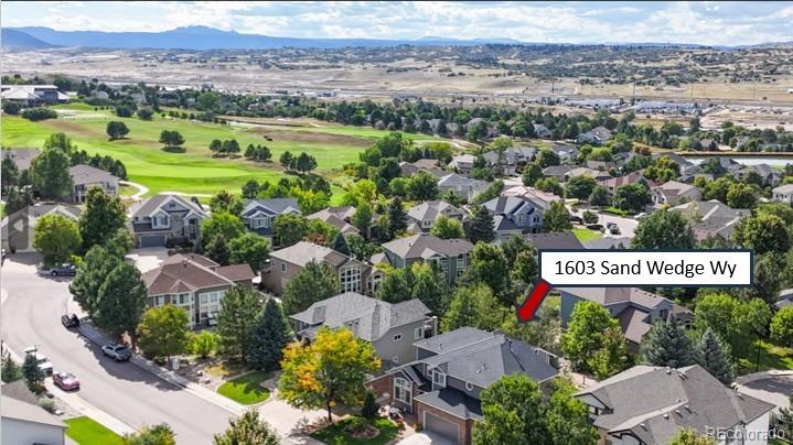MLS Image #43 for 1603  sand wedge way,castle rock, Colorado