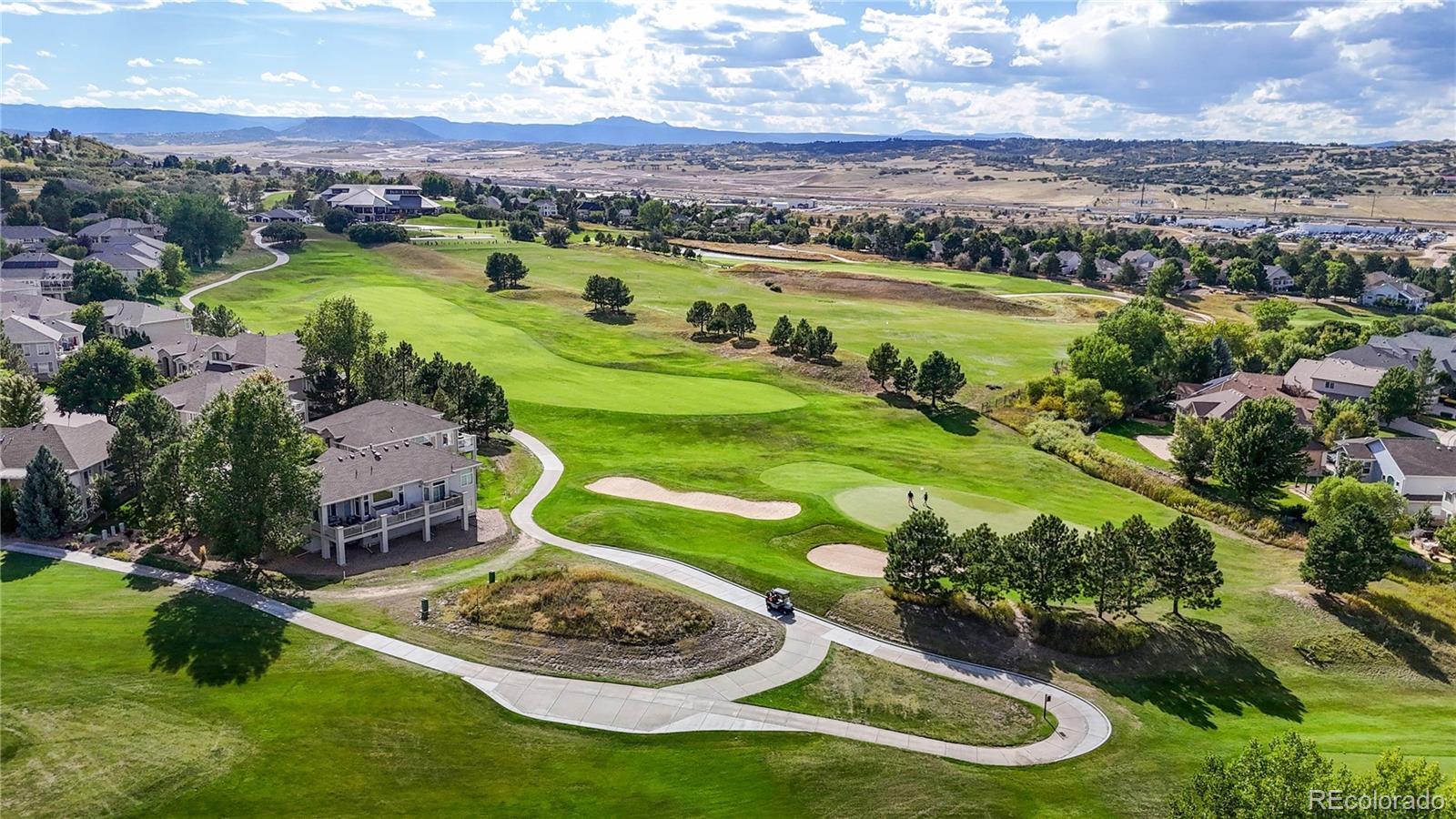 MLS Image #44 for 1603  sand wedge way,castle rock, Colorado