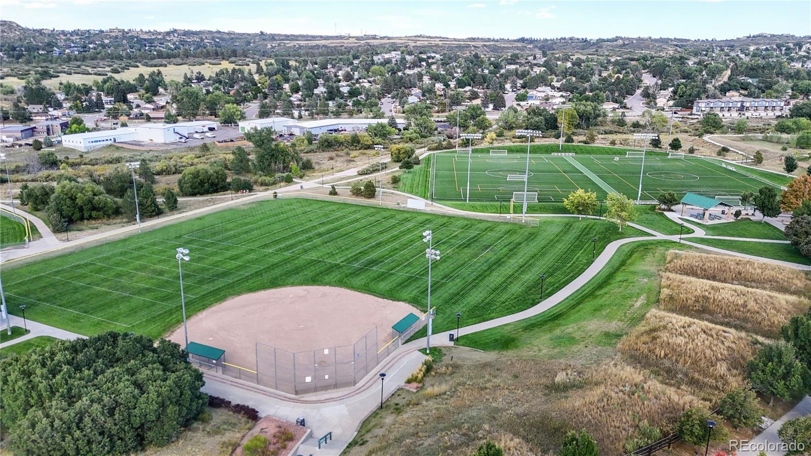 MLS Image #45 for 1603  sand wedge way,castle rock, Colorado