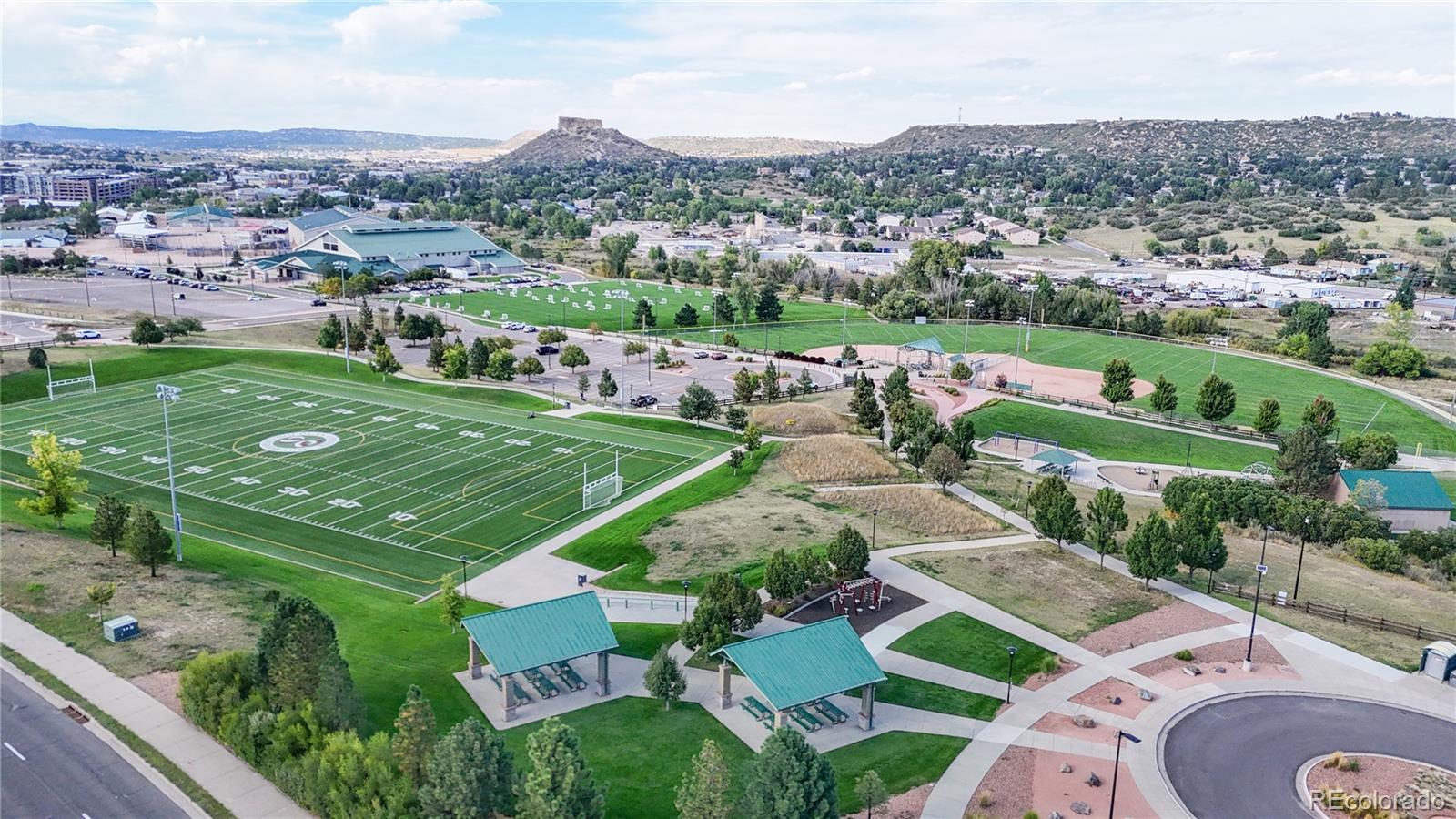 MLS Image #46 for 1603  sand wedge way,castle rock, Colorado