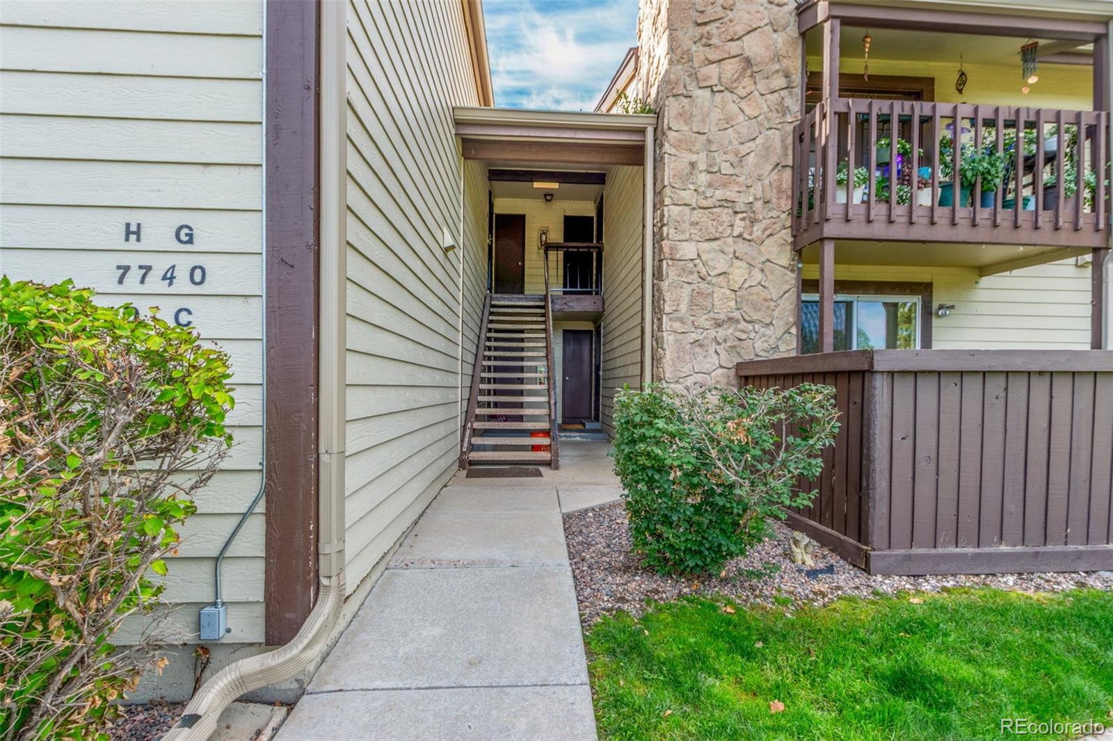 MLS Image #1 for 7740 w 87th drive c,arvada, Colorado