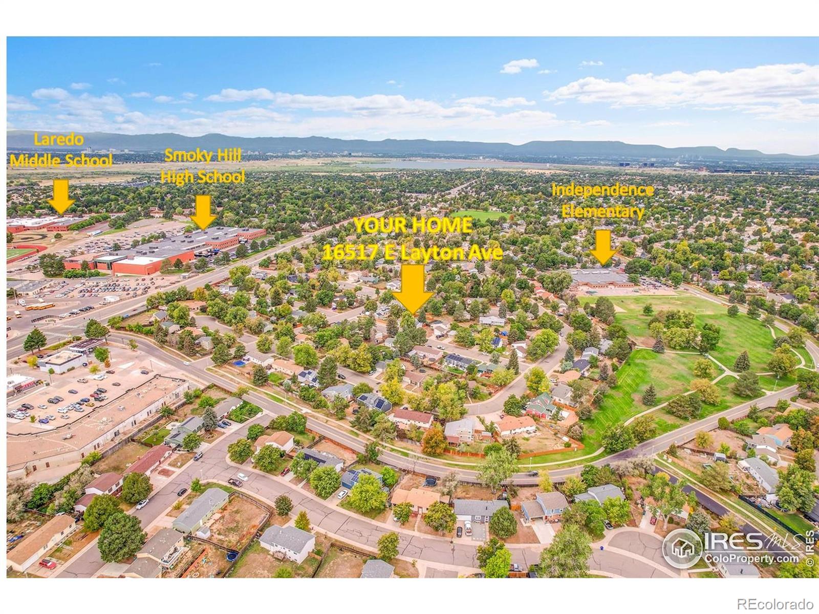 MLS Image #33 for 16517 e layton avenue,aurora, Colorado