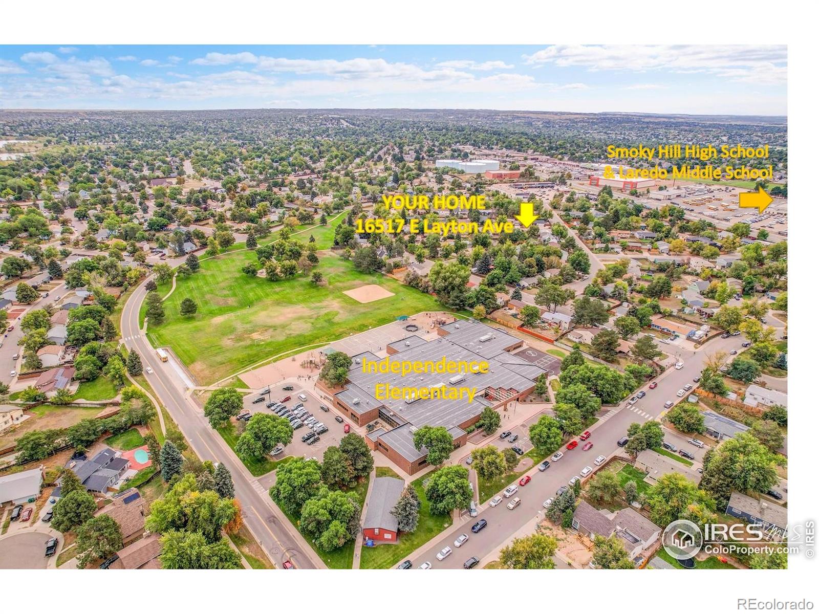 MLS Image #34 for 16517 e layton avenue,aurora, Colorado