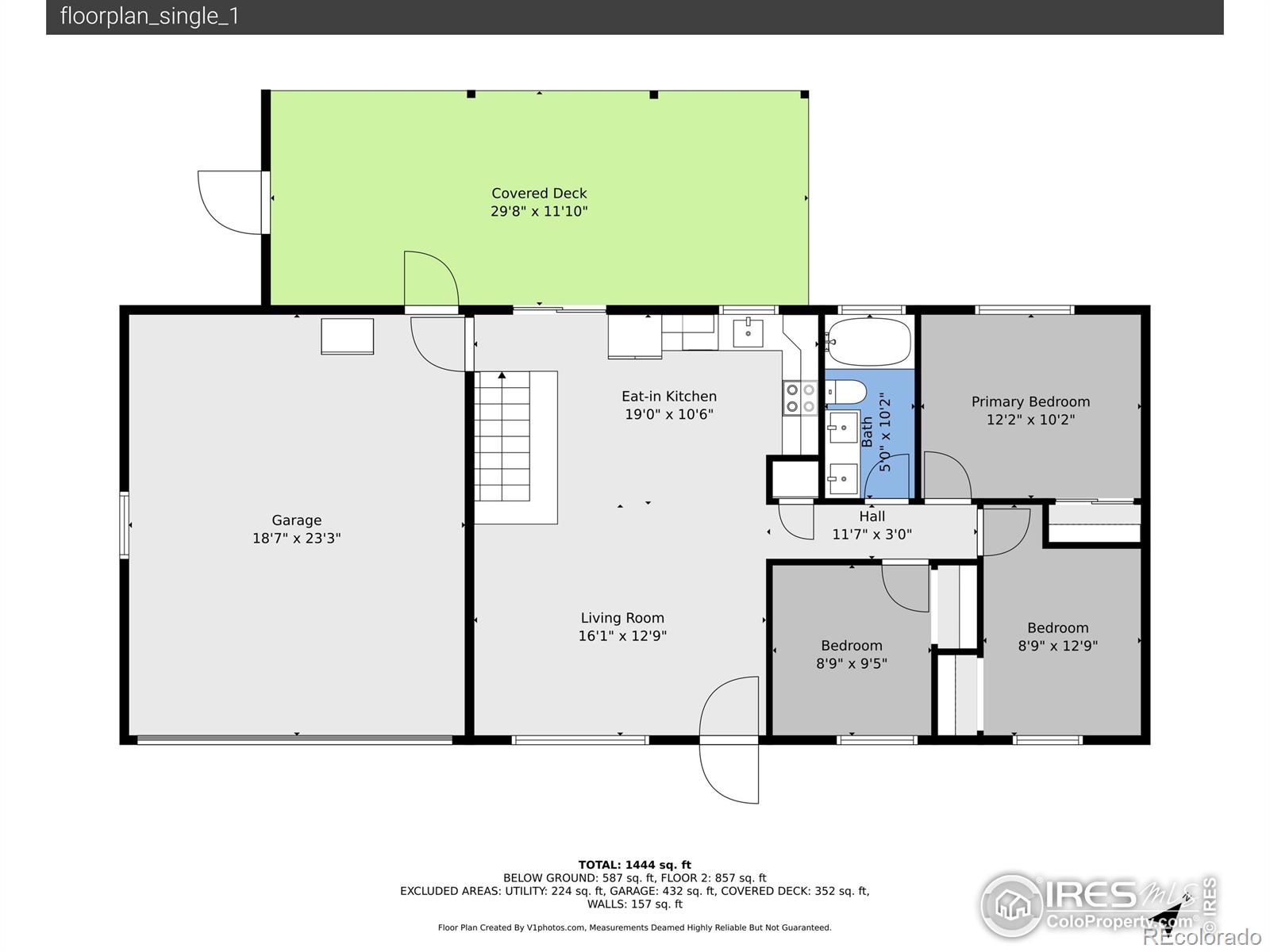 MLS Image #35 for 16517 e layton avenue,aurora, Colorado