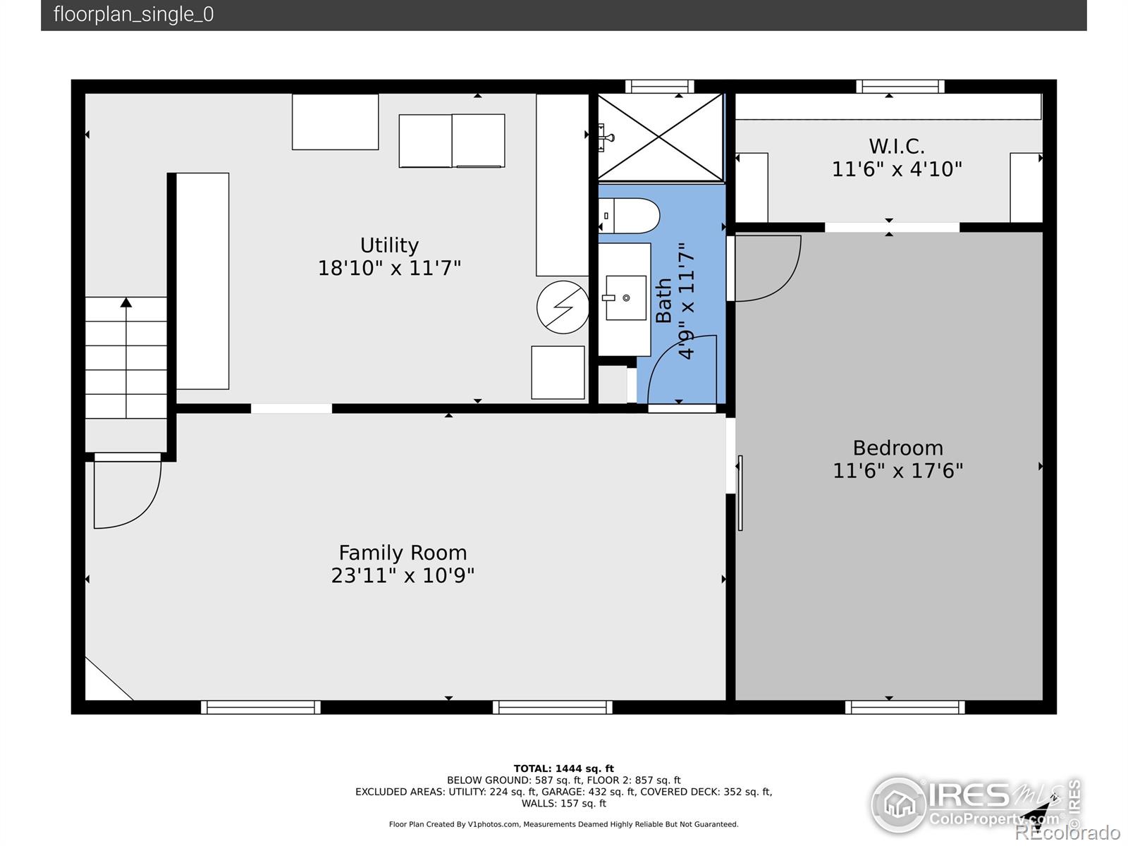 MLS Image #36 for 16517 e layton avenue,aurora, Colorado