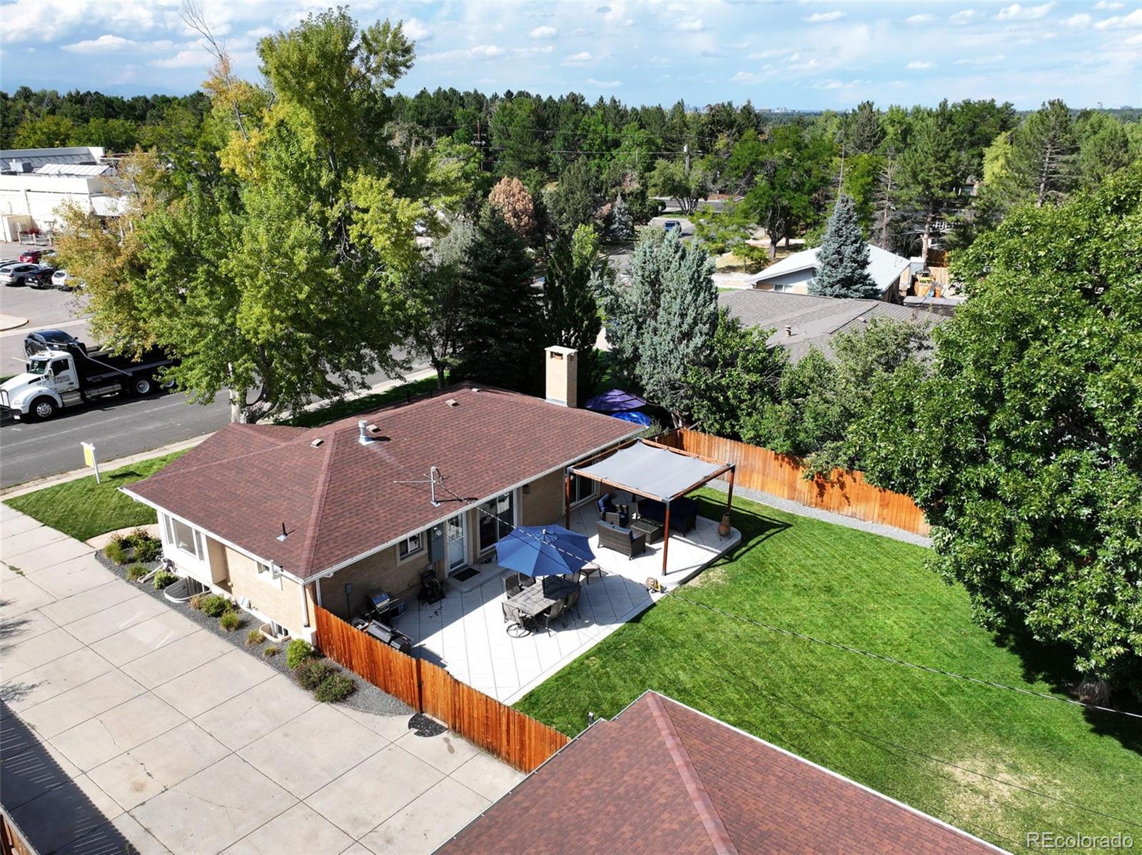 MLS Image #45 for 5954 s columbine way,centennial, Colorado