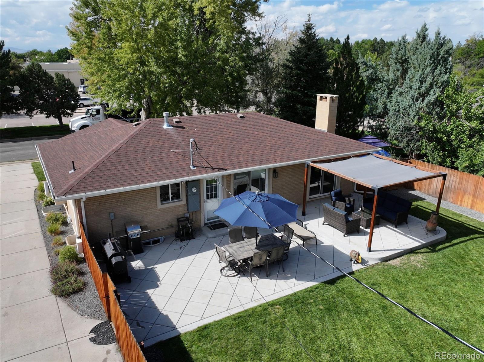 MLS Image #46 for 5954 s columbine way,centennial, Colorado