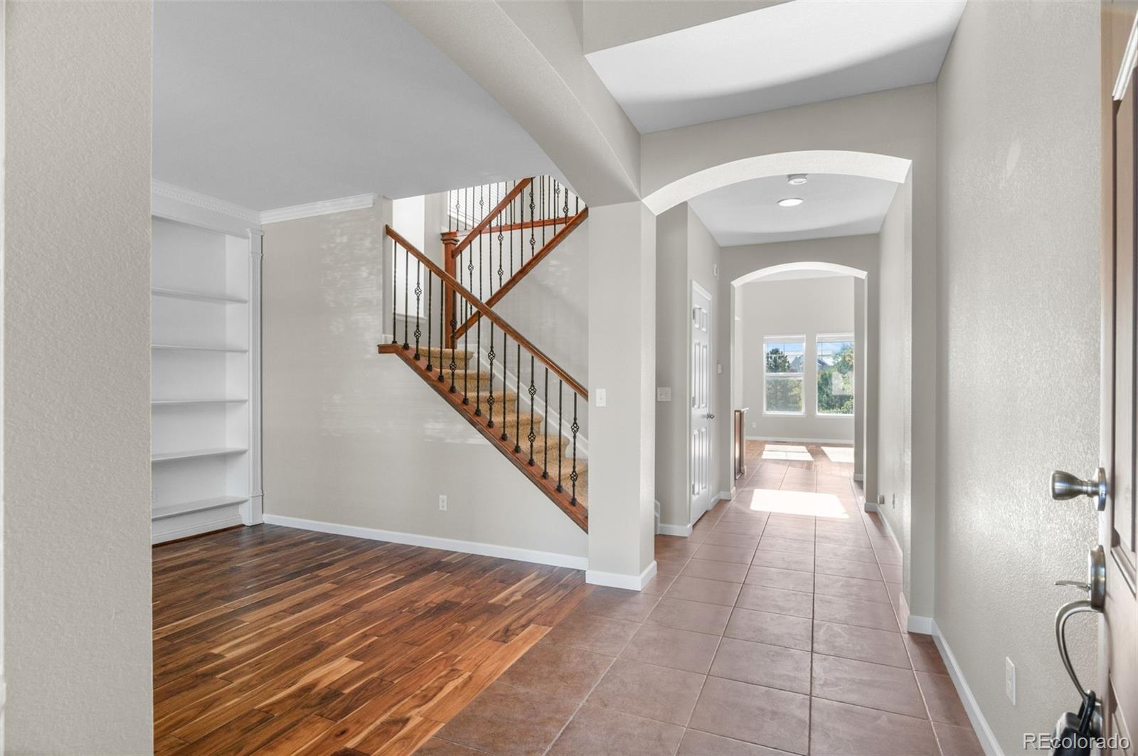 MLS Image #1 for 2996  skyward way,castle rock, Colorado
