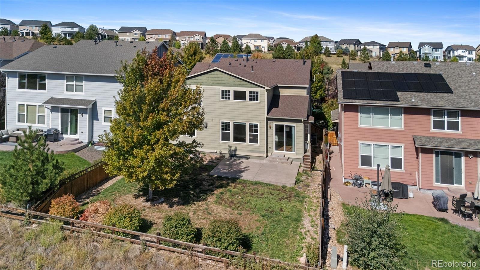 MLS Image #38 for 2996  skyward way,castle rock, Colorado