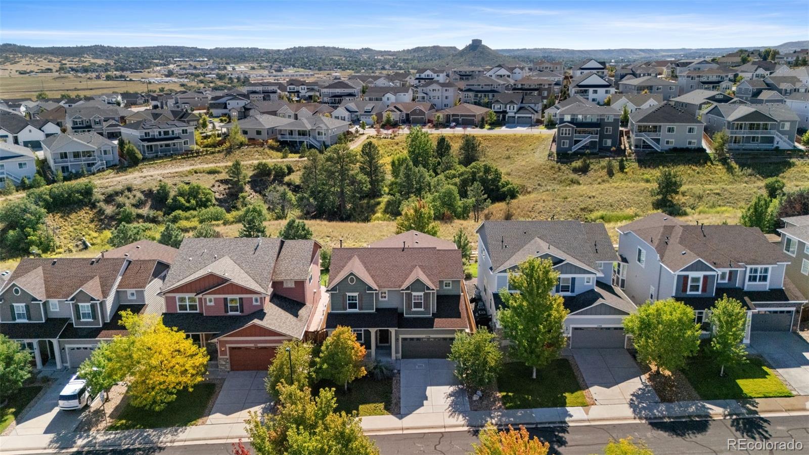 MLS Image #39 for 2996  skyward way,castle rock, Colorado