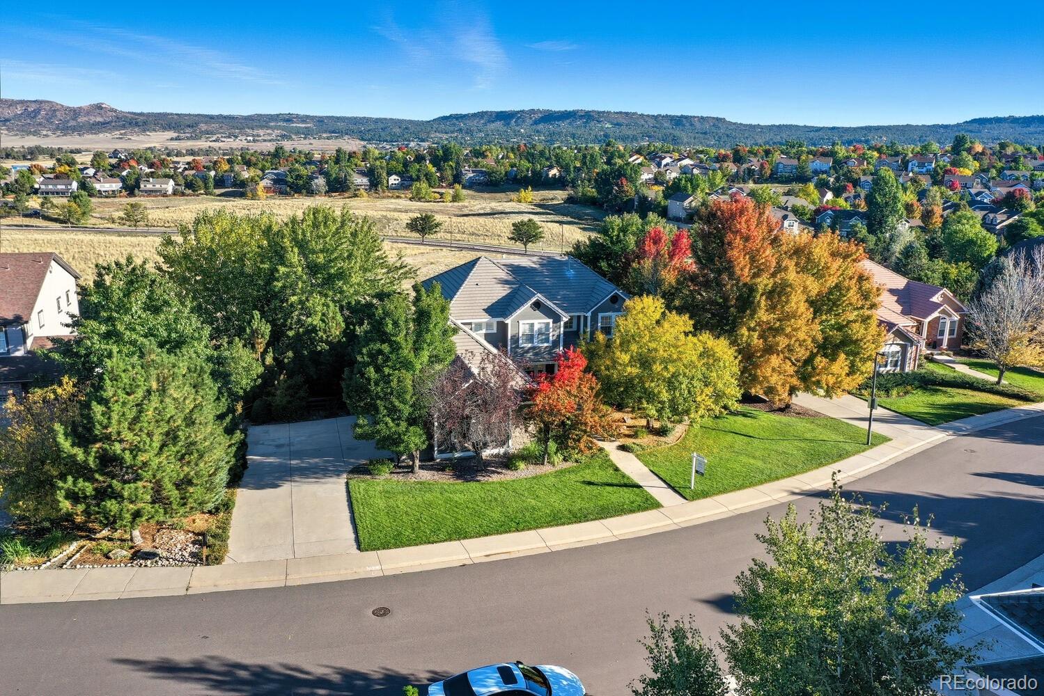 MLS Image #0 for 4985  bear paw drive,castle rock, Colorado