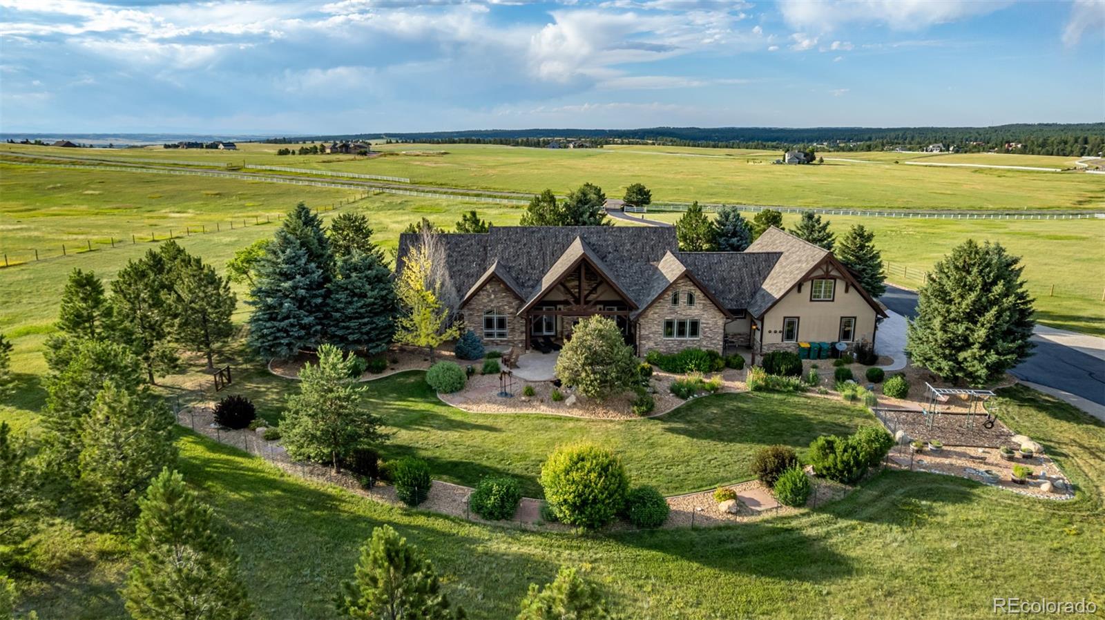 MLS Image #0 for 9250  steeplechase drive,franktown, Colorado