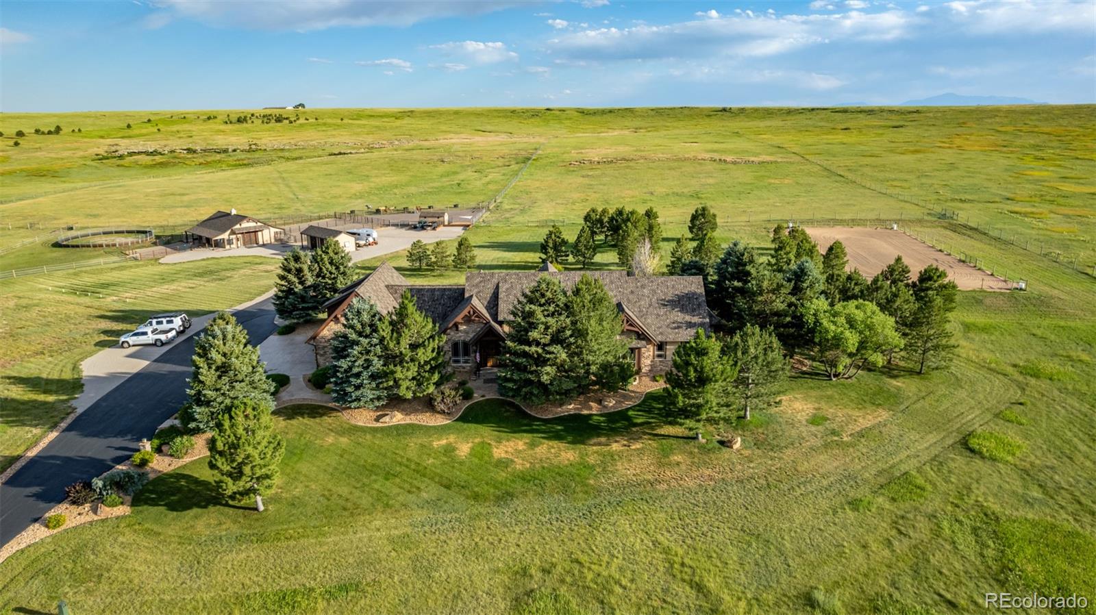 MLS Image #1 for 9250  steeplechase drive,franktown, Colorado
