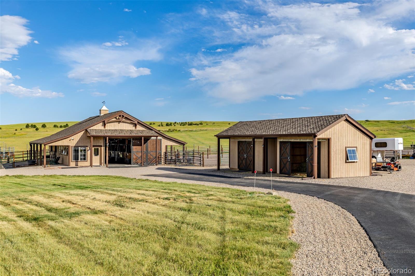 MLS Image #2 for 9250  steeplechase drive,franktown, Colorado
