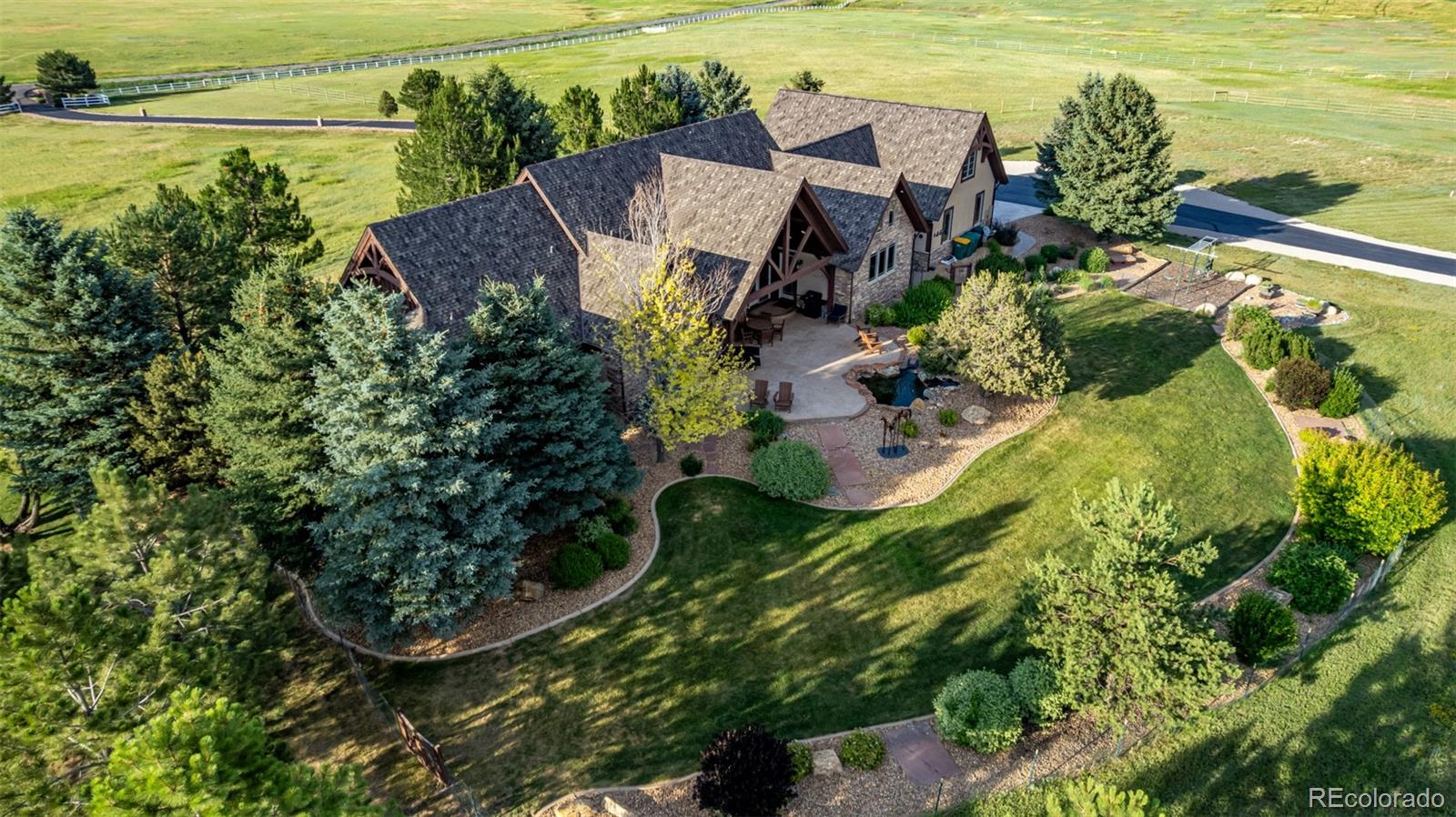 MLS Image #4 for 9250  steeplechase drive,franktown, Colorado