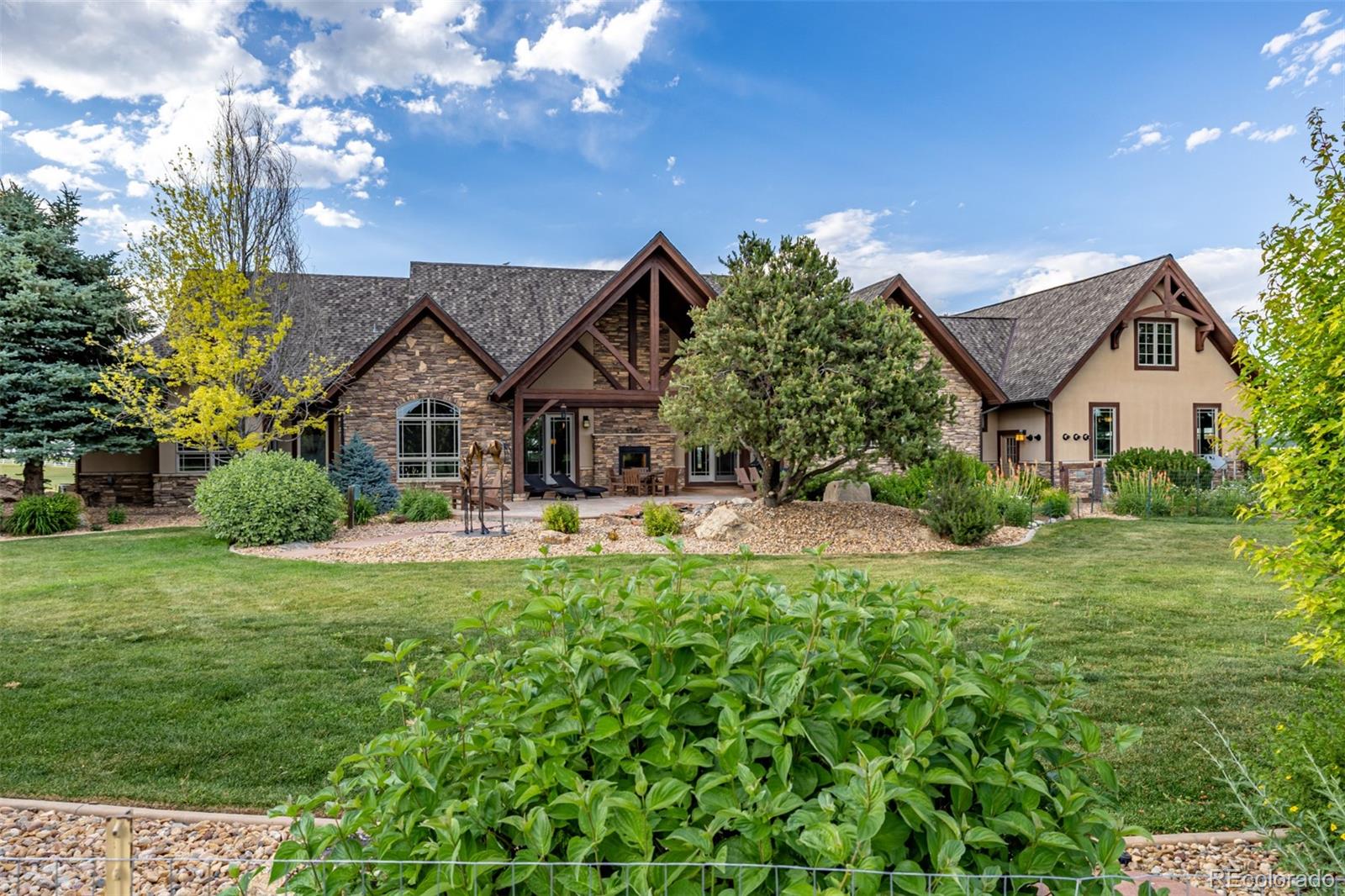 MLS Image #5 for 9250  steeplechase drive,franktown, Colorado