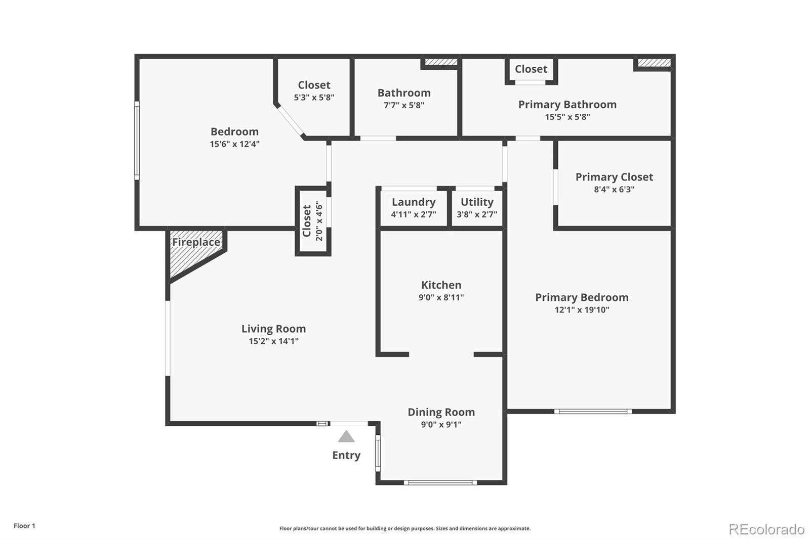 MLS Image #44 for 8500 e jefferson avenue,denver, Colorado