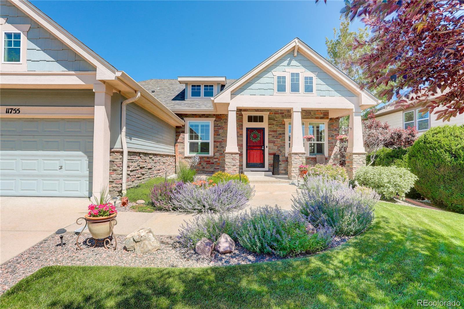 MLS Image #0 for 11755 s breeze grass way,parker, Colorado