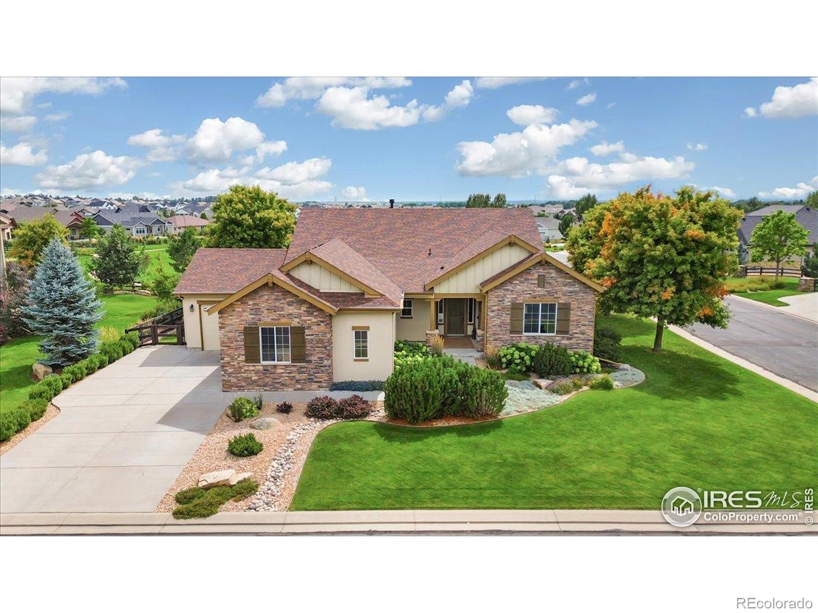 MLS Image #0 for 1035  waterfall street,timnath, Colorado